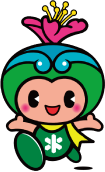 富田林市公式イメージキャラクター とっぴー